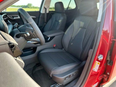 2025 Buick Envision Preferred