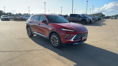 2025 Buick Envision Preferred