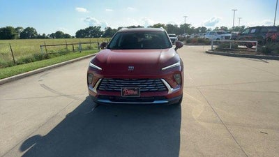 2025 Buick Envision Preferred