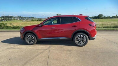 2025 Buick Envision Preferred