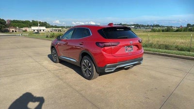 2025 Buick Envision Preferred