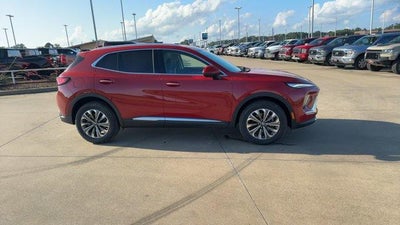 2025 Buick Envision Preferred