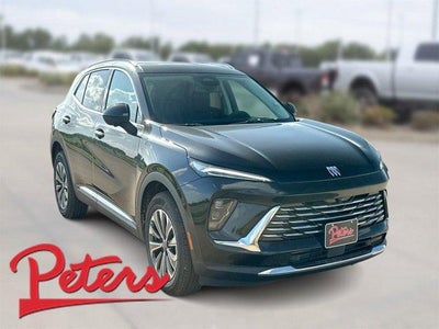 2025 Buick Envision Preferred