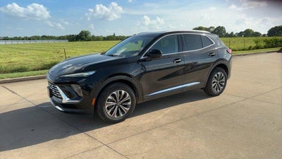 2025 Buick Envision Preferred