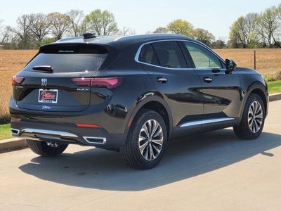 2025 Buick Envision Preferred