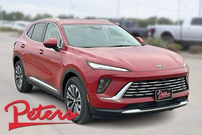 2025 Buick Envision Preferred