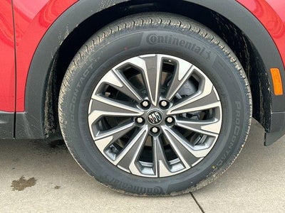 2025 Buick Envision Preferred