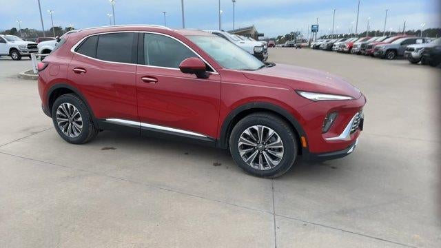 2025 Buick Envision Preferred