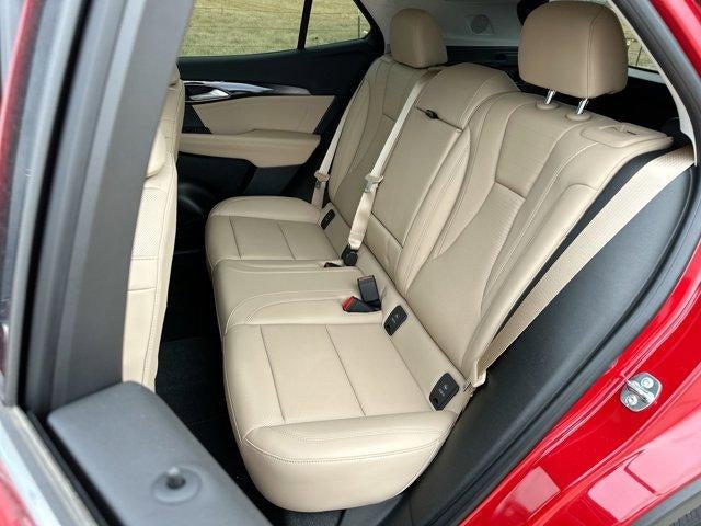 2025 Buick Envision Preferred