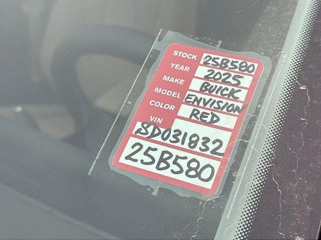 2025 Buick Envision Preferred