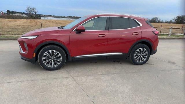 2025 Buick Envision Preferred