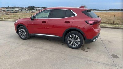 2025 Buick Envision Preferred