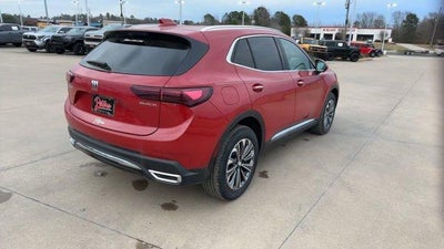 2025 Buick Envision Preferred