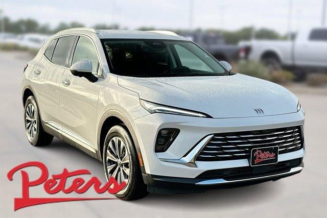 2025 Buick Envision AWD 4dr Preferred