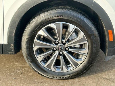 2025 Buick Envision AWD 4dr Preferred