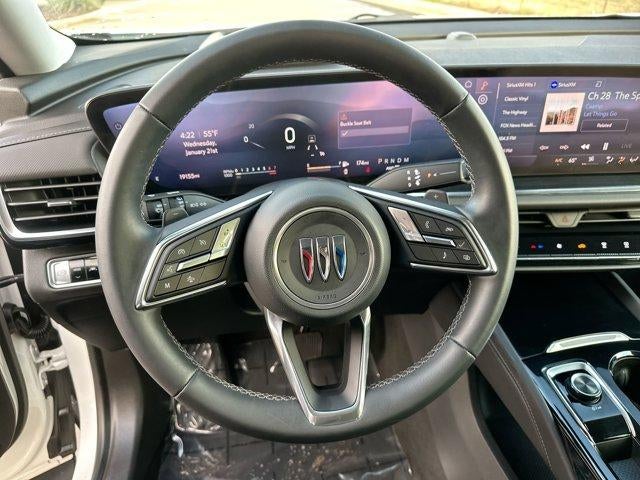 2025 Buick Envision AWD 4dr Preferred