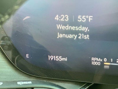 2025 Buick Envision AWD 4dr Preferred