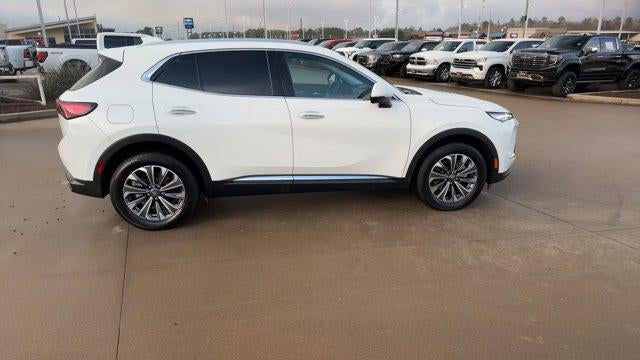 2025 Buick Envision AWD 4dr Preferred