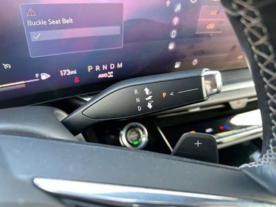 2025 Buick Envision AWD 4dr Preferred