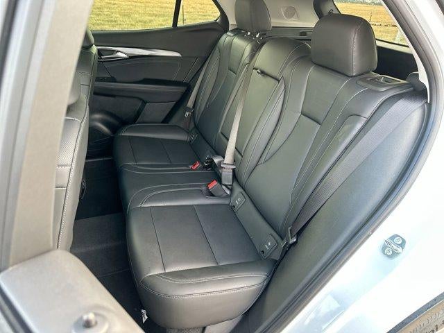 2025 Buick Envision AWD 4dr Preferred