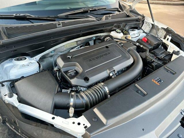 2025 Buick Envision AWD 4dr Preferred