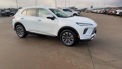 2025 Buick Envision AWD 4dr Preferred
