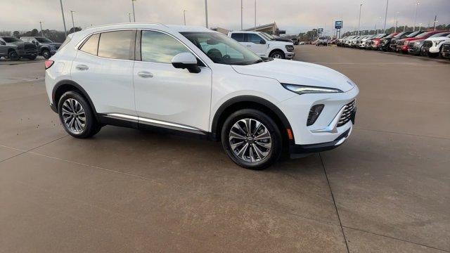 2025 Buick Envision AWD 4dr Preferred