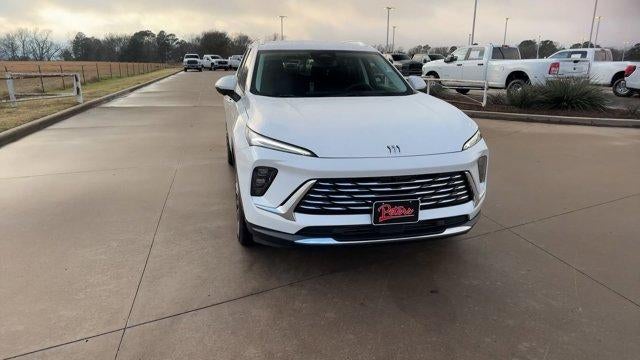 2025 Buick Envision AWD 4dr Preferred