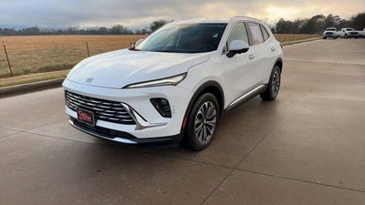 2025 Buick Envision AWD 4dr Preferred