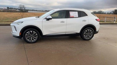 2025 Buick Envision AWD 4dr Preferred