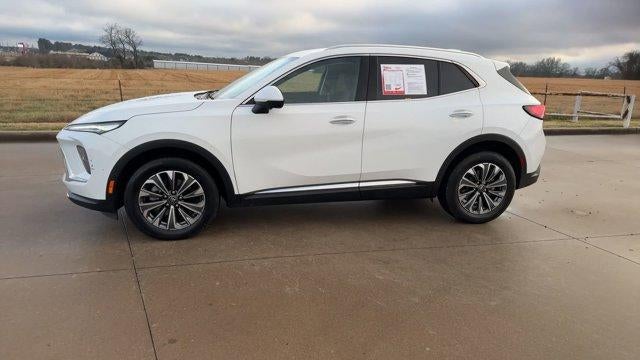 2025 Buick Envision AWD 4dr Preferred