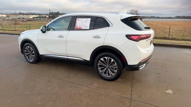 2025 Buick Envision AWD 4dr Preferred