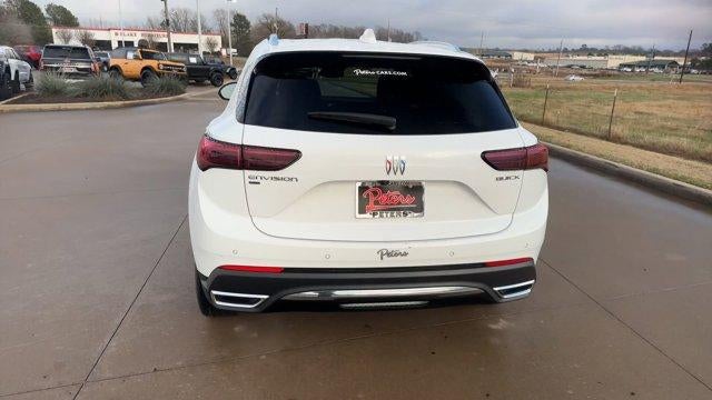 2025 Buick Envision AWD 4dr Preferred