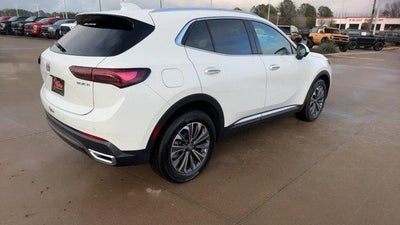 2025 Buick Envision AWD 4dr Preferred