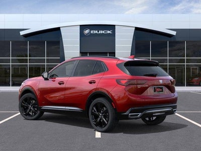 2025 Buick Envision Sport Touring