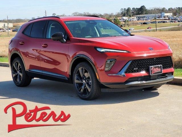 2025 Buick Envision Sport Touring