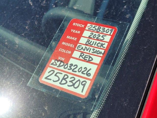 2025 Buick Envision Sport Touring