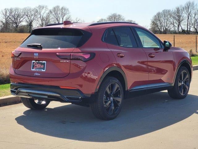 2025 Buick Envision Sport Touring