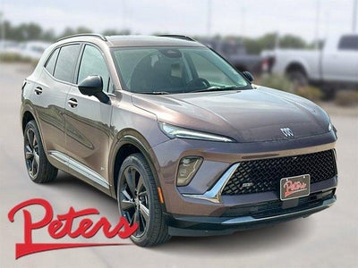 2025 Buick Envision Sport Touring