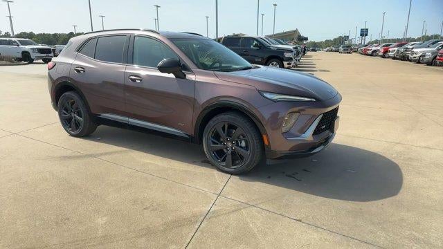 2025 Buick Envision Sport Touring