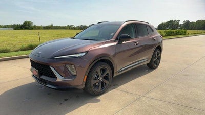 2025 Buick Envision Sport Touring