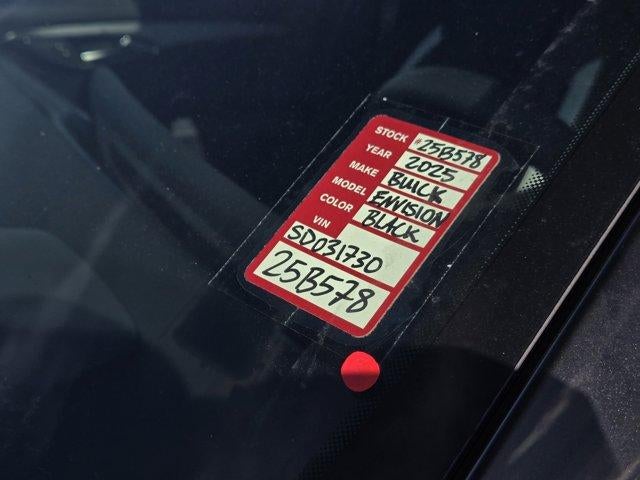 2025 Buick Envision Sport Touring