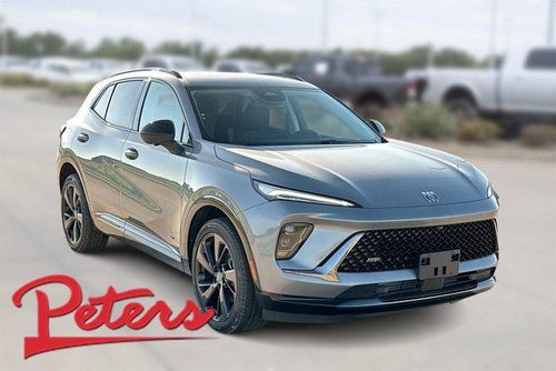 2025 Buick Envision Sport Touring