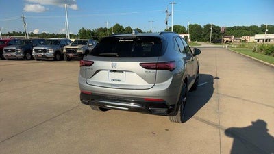 2025 Buick Envision Sport Touring