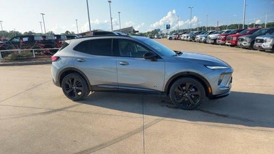 2025 Buick Envision Sport Touring