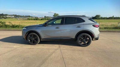 2025 Buick Envision Sport Touring