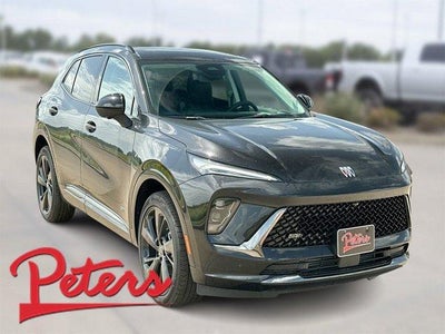 2025 Buick Envision Sport Touring