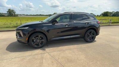 2025 Buick Envision Sport Touring
