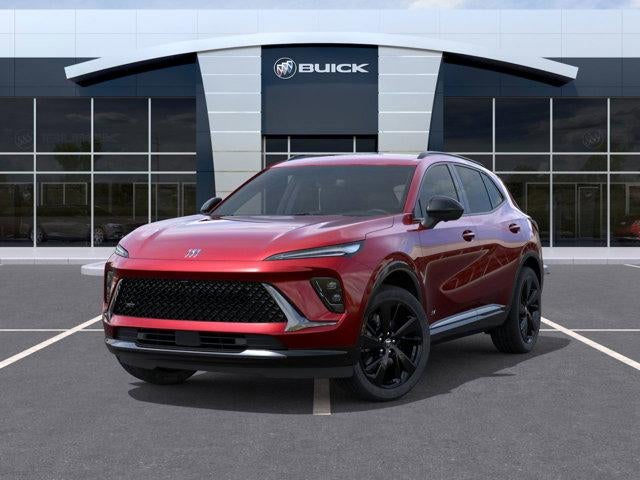 2025 Buick Envision Sport Touring