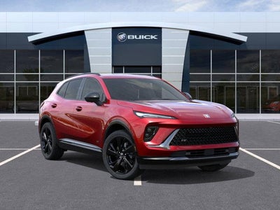 2025 Buick Envision Sport Touring